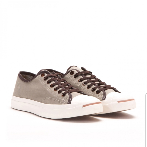 converse jack purcell old silver